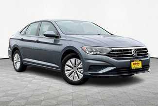 Used 2020 Volkswagen Jetta S 360° Tour