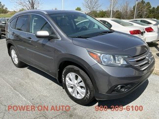 Used 2013 Honda CR-V EX-L image 1