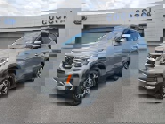 Used 2022 Kia Seltos EX image 1