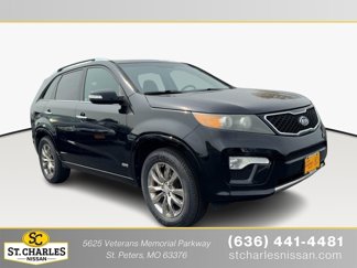 Used 2011 Kia Sorento SX image 1