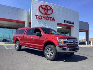 Used 2019 Ford F150 XLT w/ Equipment Group 302A Luxury image 1