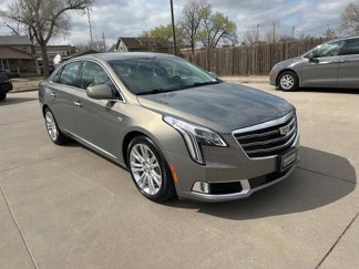 Used 2018 Cadillac XTS Luxury w/ Driver Awareness Package image 1