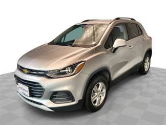 Certified 2022 Chevrolet Trax LT w/ LT Convenience Package video 1
