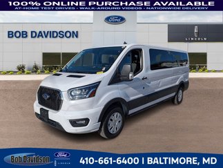 Certified 2023 Ford Transit 350 XLT image 1