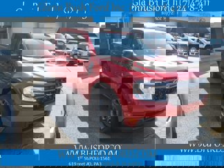New 2024 Ford Maverick XLT w/ XLT Luxury Package image 1