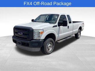 Used 2013 Ford F250 XL w/ XL Value Pkg image 1