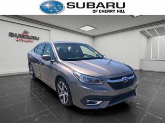 Certified 2022 Subaru Legacy Limited image 1