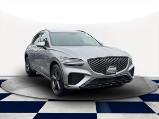 Certified 2025 Genesis GV70 3.5T Sport w/ Sport Advanced Package image 1