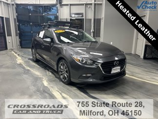 Used 2018 MAZDA MAZDA3 Touring image 1