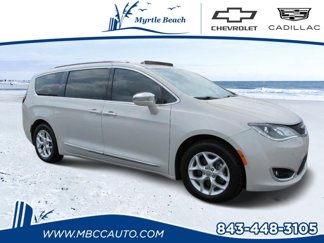 Used 2020 Chrysler Pacifica Limited w/ Advanced Safetytec Group image 1
