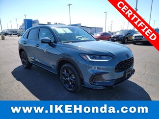 Certified 2023 Honda HR-V EX-L image 1