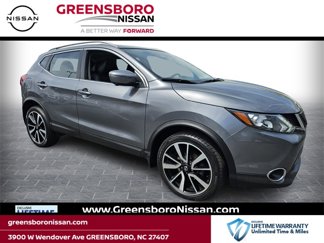 Used 2019 Nissan Rogue Sport SL w/ Premium Package image 1