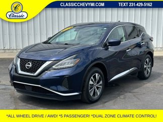 Used 2023 Nissan Murano S image 1