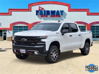 Used 2020 Chevrolet Silverado 1500 LT Trail Boss image 1
