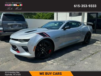 Used 2017 Chevrolet Camaro SS w/ Redline Edition image 1