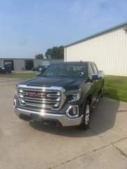 Used 2020 GMC Sierra 1500 SLT w/ SLT Premium Plus Package image 1