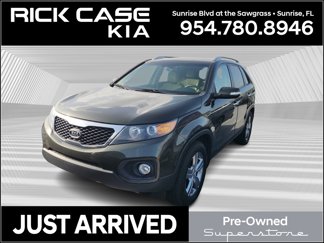 Used 2013 Kia Sorento EX image 1