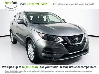 Used 2020 Nissan Rogue Sport S w/ Appearance Package image 1
