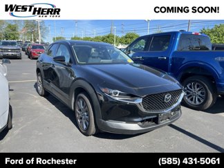 Used 2021 MAZDA CX-30 AWD 2.5 S w/ Premium Package image 1