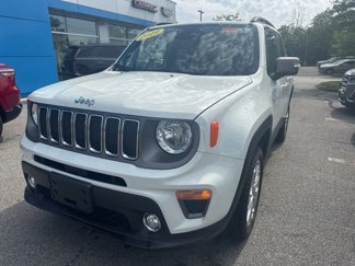 Used 2019 Jeep Renegade Limited image 1