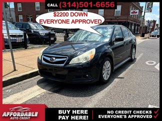 Used 2011 Subaru Legacy 2.5i Limited w/ Appearance Package 1G image 1