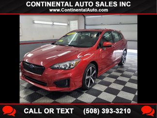 Used 2017 Subaru Impreza 2.0i Sport image 1