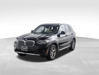 Used 2022 BMW X3 xDrive30i w/ Convenience Package w/ZPA image 1