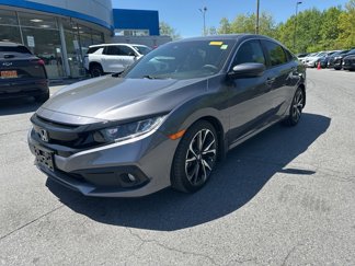 Used 2021 Honda Civic Sport image 1