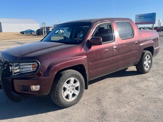 Used 2009 Honda Ridgeline RTS image 1