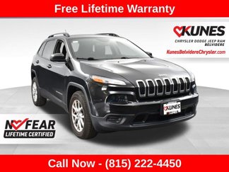 Used 2016 Jeep Cherokee Sport image 1