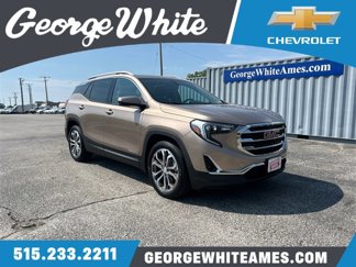 Used 2018 GMC Terrain SLT w/ Preferred Package image 1