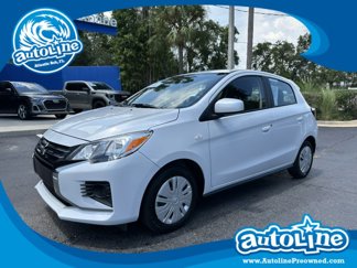 Used 2024 Mitsubishi Mirage ES image 1