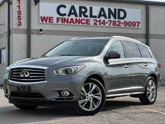 Used 2015 INFINITI QX60 FWD w/ Deluxe Touring Package image 1