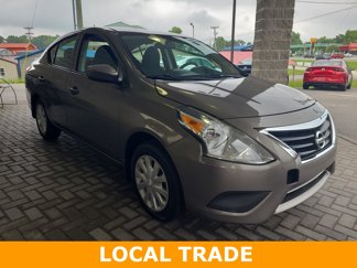Used 2017 Nissan Versa S Plus image 1
