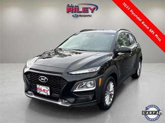 Used 2021 Hyundai Kona SEL Plus image 1