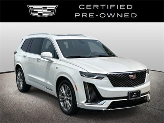 Certified 2023 Cadillac XT6 Premium Luxury w/ Technology Package image 1