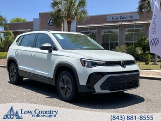 New 2025 Volkswagen Taos S image 1
