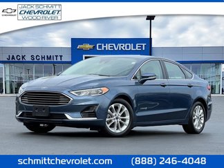 Used 2019 Ford Fusion SEL image 1