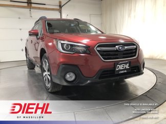 Used 2018 Subaru Outback 2.5i Limited image 1