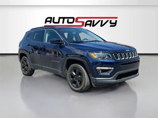 Used 2021 Jeep Compass Latitude w/ Convenience Group image 1