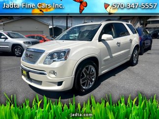 Used 2012 GMC Acadia Denali image 1
