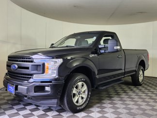 Certified 2018 Ford F150 XL w/ Equipment Group 101A Mid video 3