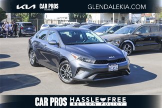 Certified 2023 Kia Forte LXS image 1