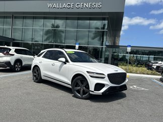 Certified 2022 Genesis GV70 2.5T w/ Sport Prestige Package image 1