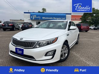 Used 2015 Kia Optima LX image 1