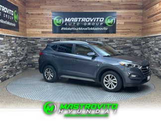Used 2017 Hyundai Tucson SE image 1