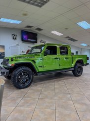 New 2025 Jeep Gladiator Sport image 1