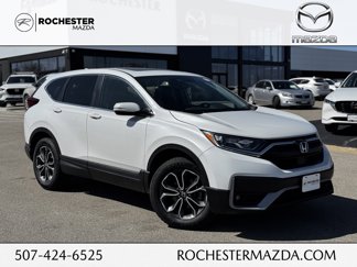 Used 2021 Honda CR-V EX-L image 1