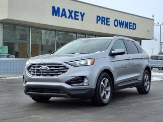 Used 2022 Ford Edge SEL w/ Convenience Package image 1