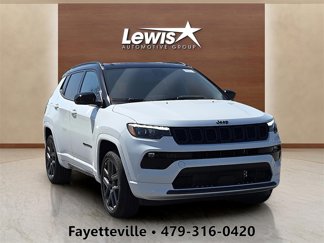 New 2025 Jeep Compass Limited image 1